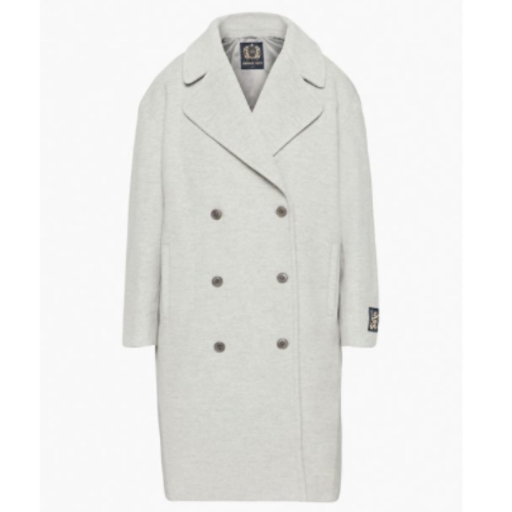 NWT Sunday best Fitzroy coat
